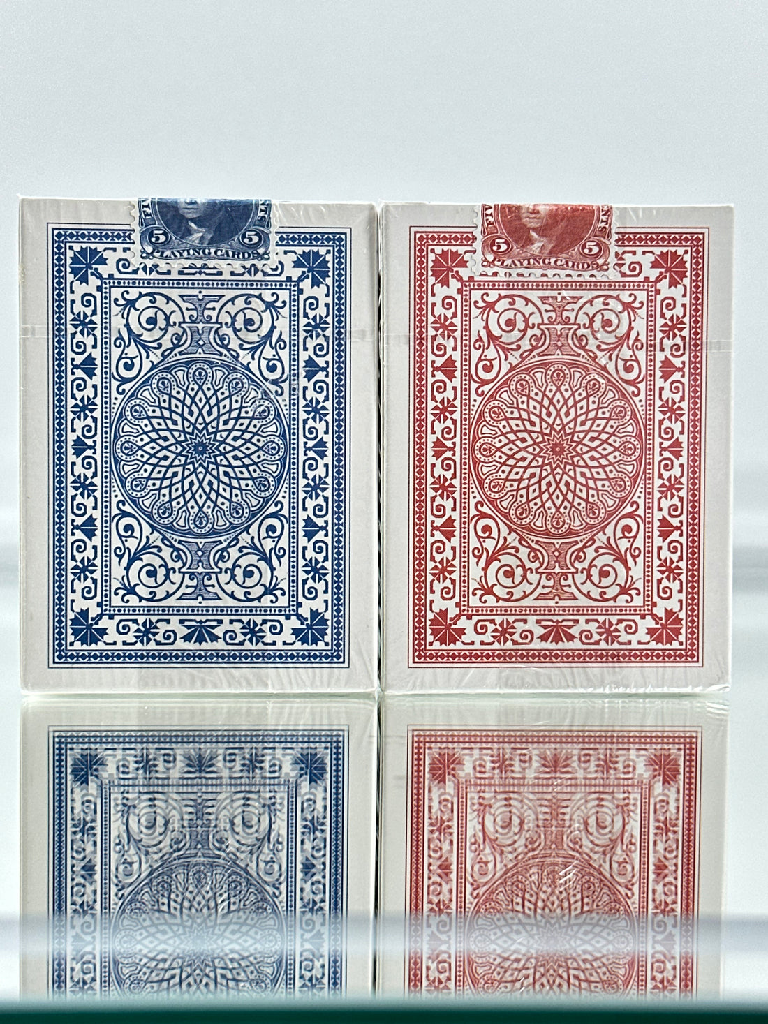 Eclipse Comic Reproduction Playing Cards MPC