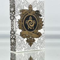 Arcanum White Playing Cards