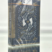 The Kelly Gang Playing Cards NPCC