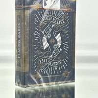 The Kelly Gang Playing Cards NPCC