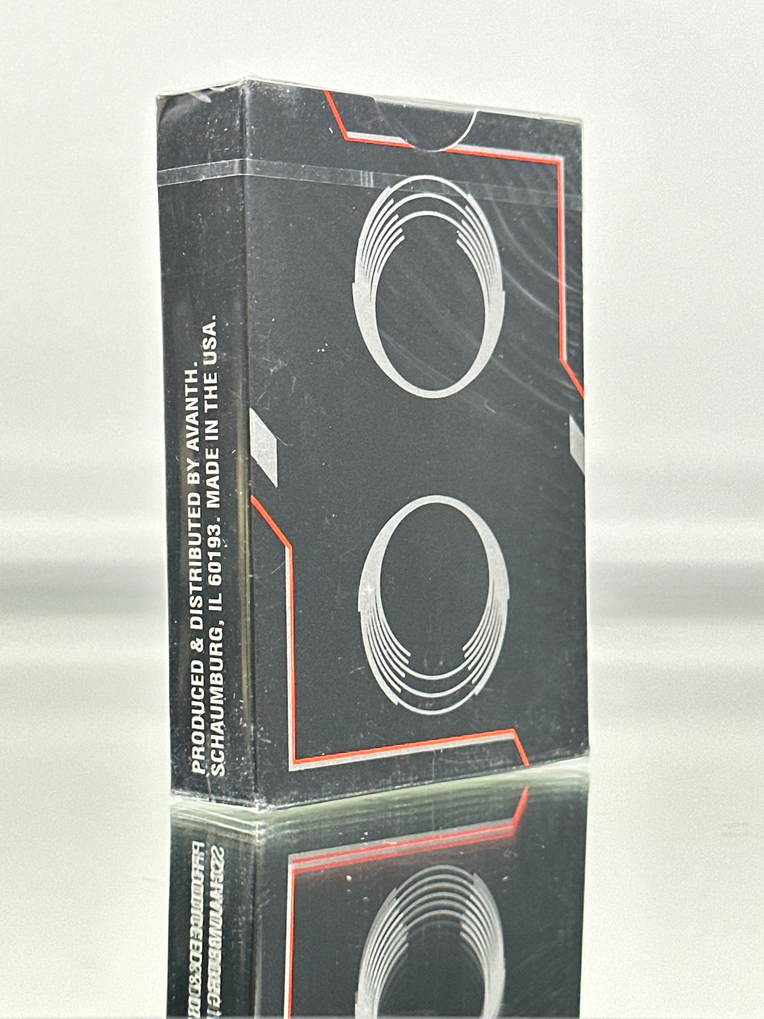 Saturn Hyperspace Space Jam Playing Cards USPCC