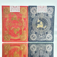 Invasion BLOOD AND SPACE Playing Cards Set EPCC