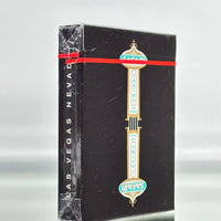 Safari Casino Black Playing Cards USPCC