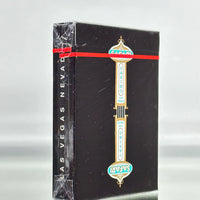 Safari Casino Black Playing Cards USPCC