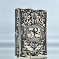 OG Federal 52 Playing Cards USPCC