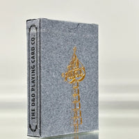 Ace Fulton's Cowboy Denim Playing Cards USPCC
