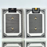 Honeybee Bicycle Gilded and Standard Edition Playing Cards Set