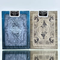 Neptune's Graveyard Bicycle Playing Cards