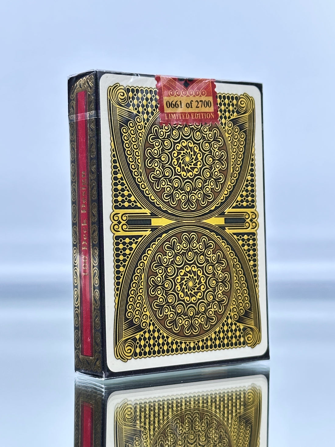 CPC 100th Deck Design Bicycle Playing Cards