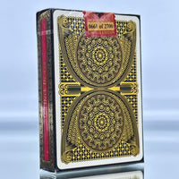 CPC 100th Deck Design Bicycle Playing Cards