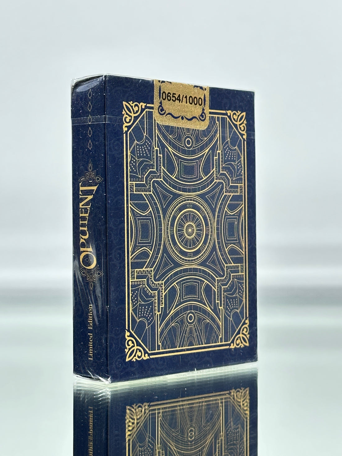 Opulent Luxury Playing Cards USPCC