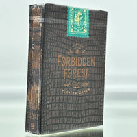 Forbidden Forest v2 Playing Cards USPCC