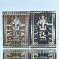 Enuma Elder And Ancient Playing Cards SET NPCC