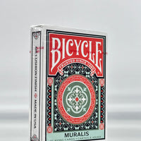 Muralis Bicycle Playing Cards