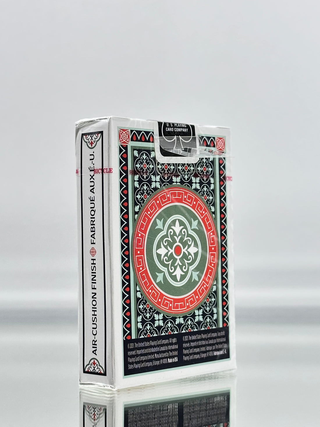 Muralis Bicycle Playing Cards