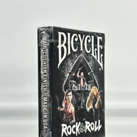 Bicycle Rock & Roll Playing Cards