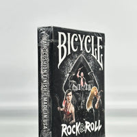 Bicycle Rock & Roll Playing Cards