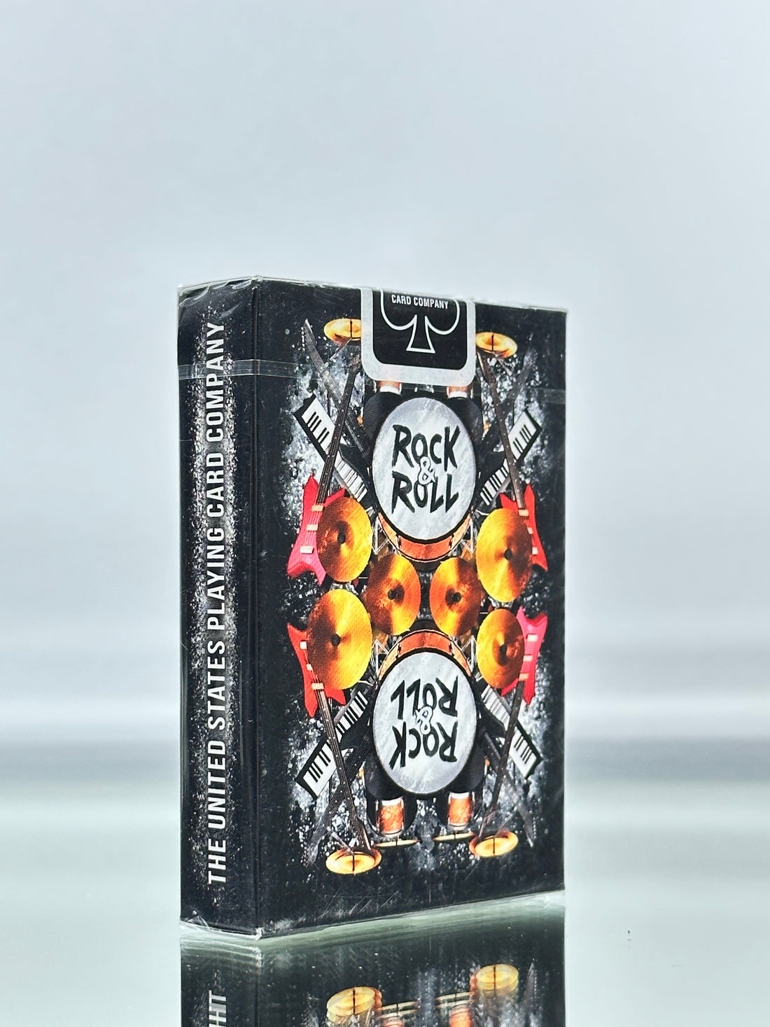 Bicycle Rock & Roll Playing Cards
