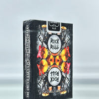 Bicycle Rock & Roll Playing Cards
