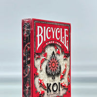 Bicycle Koi Fish Playing Cards