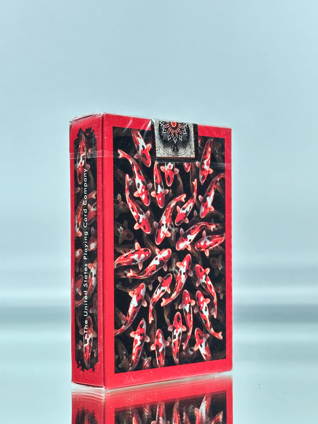 Bicycle Koi Fish Playing Cards