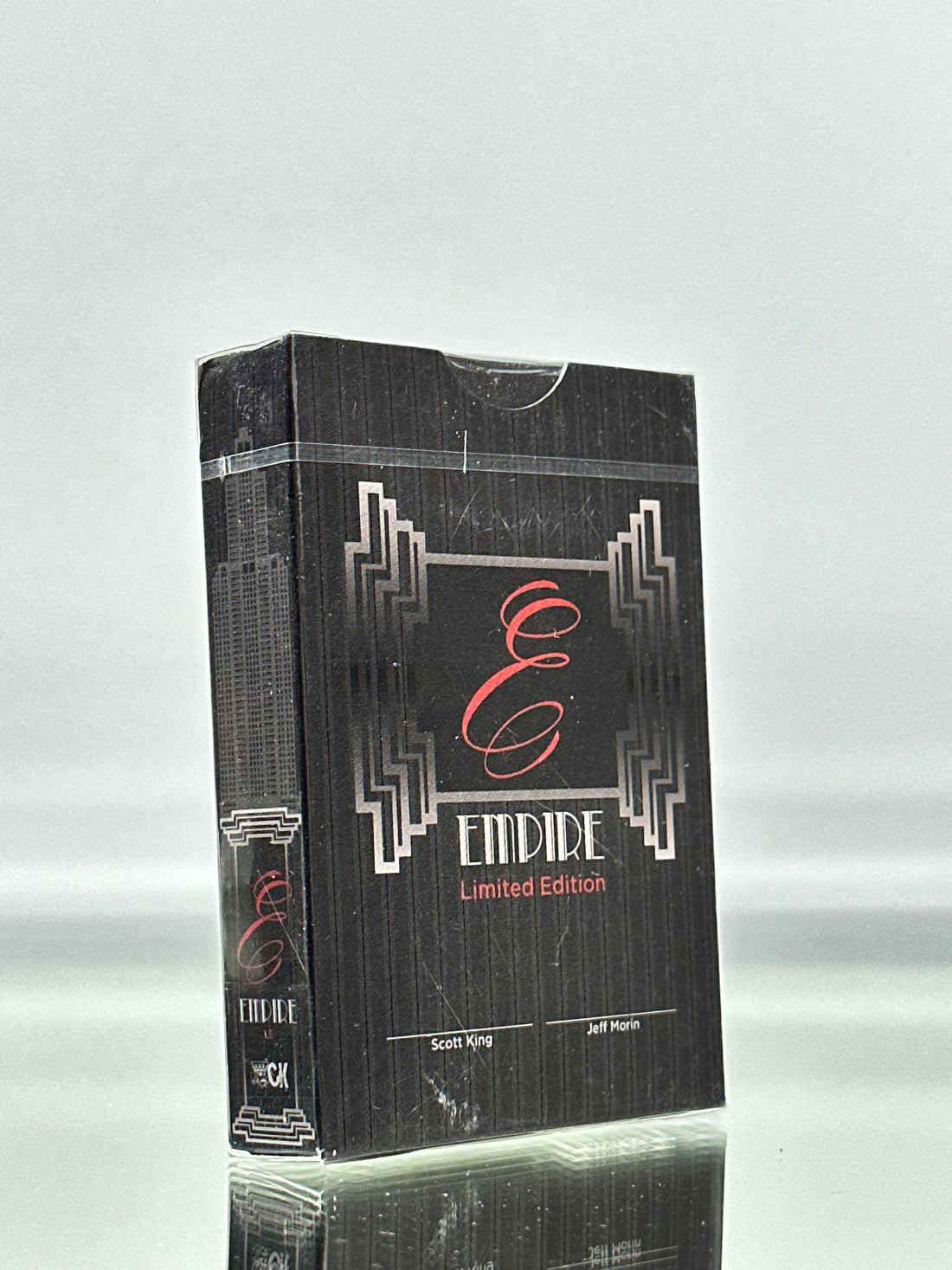 Bicycle Made Empire Playing Cards