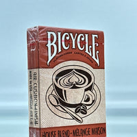 Bicycle House Blend Playing Cards