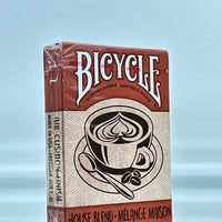 Bicycle House Blend Playing Cards