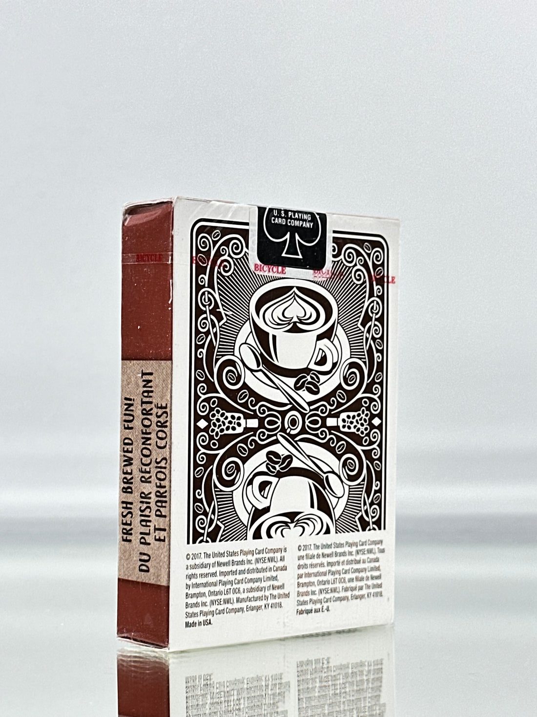 Bicycle House Blend Playing Cards