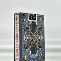 Bicycle Monster v2 Playing Cards