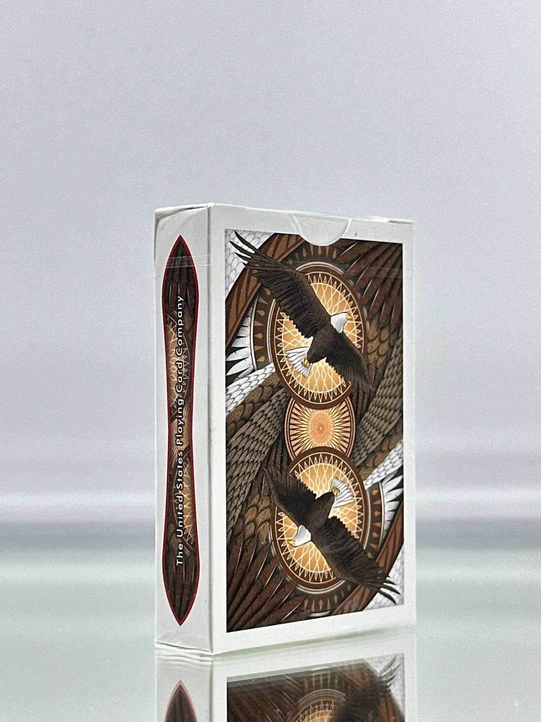 Bicycle Bald Eagle Playing Cards