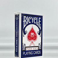 Bicycle Paris Back Playing Cards