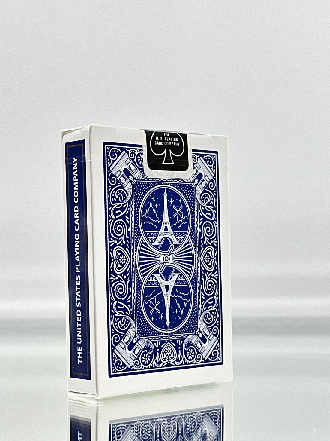 Bicycle Paris Back Playing Cards