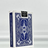 Bicycle Paris Back Playing Cards