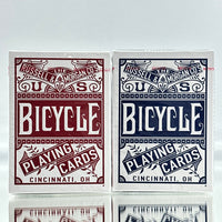 Bicycle Chainless Playing Cards
