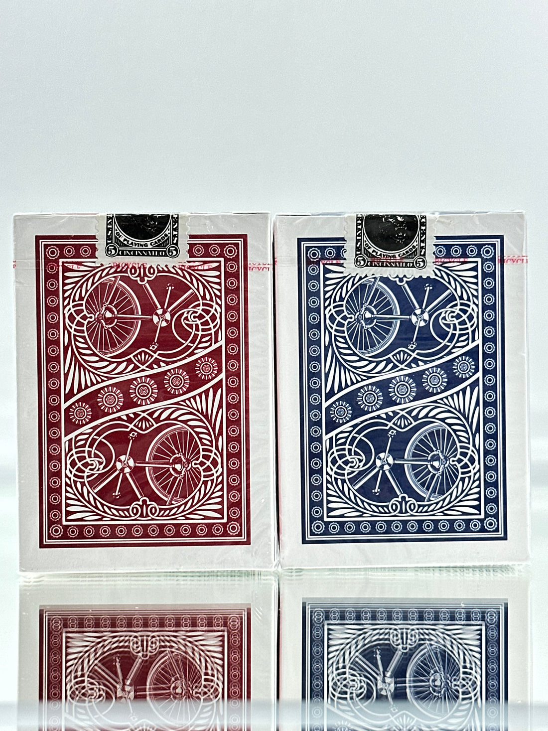 Bicycle Chainless Playing Cards
