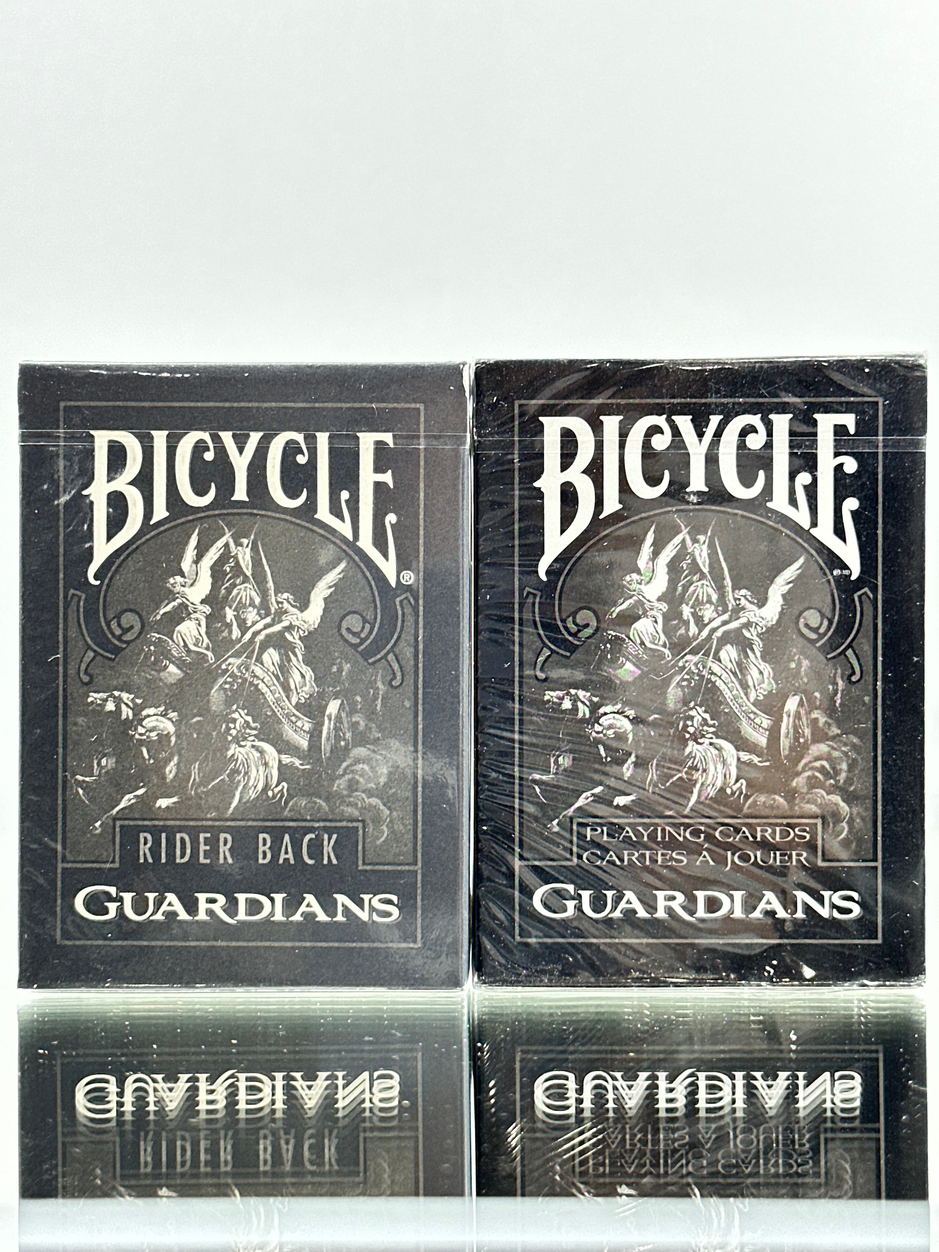 Bicycle Guardians Playing Cards Set LimitedEditionMania