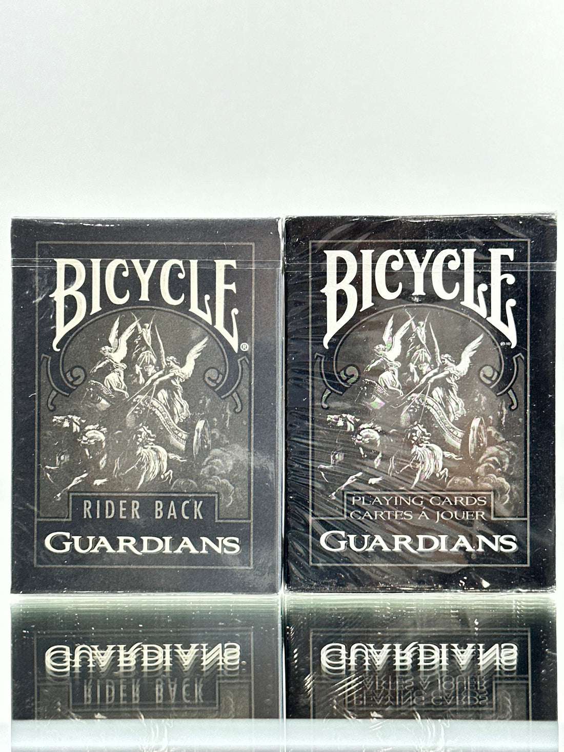 Bicycle Guardians Playing Cards Set