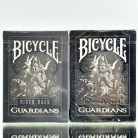 Bicycle Guardians Playing Cards Set