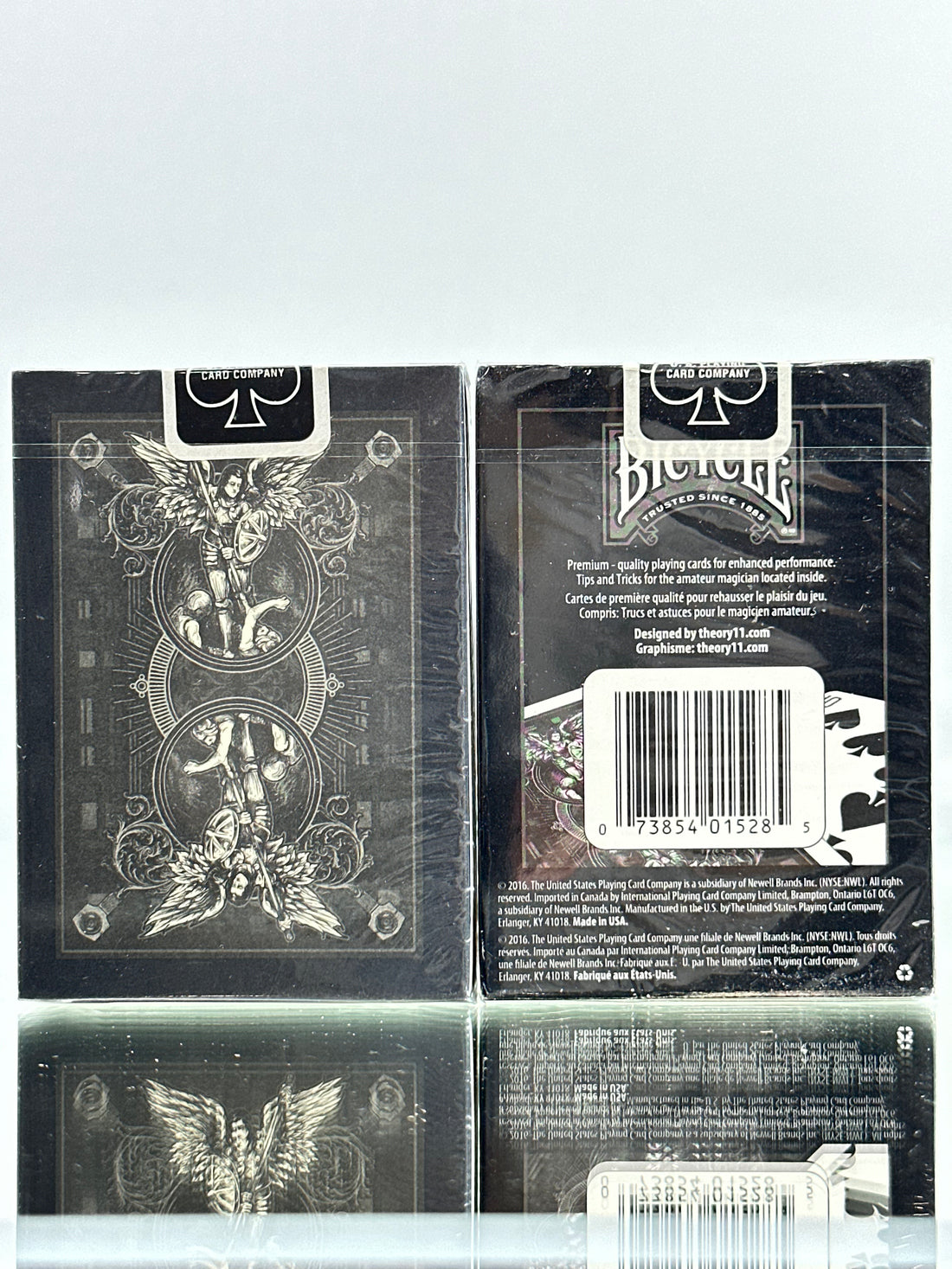 Bicycle Guardians Playing Cards Set