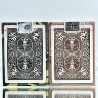 Bicycle Tactical Field v2 Playing Cards