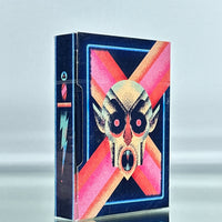 Little Deck of Horrors Playing Cards Cartamundi