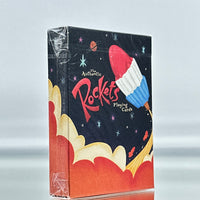 Rockets Playing Cards USPCC