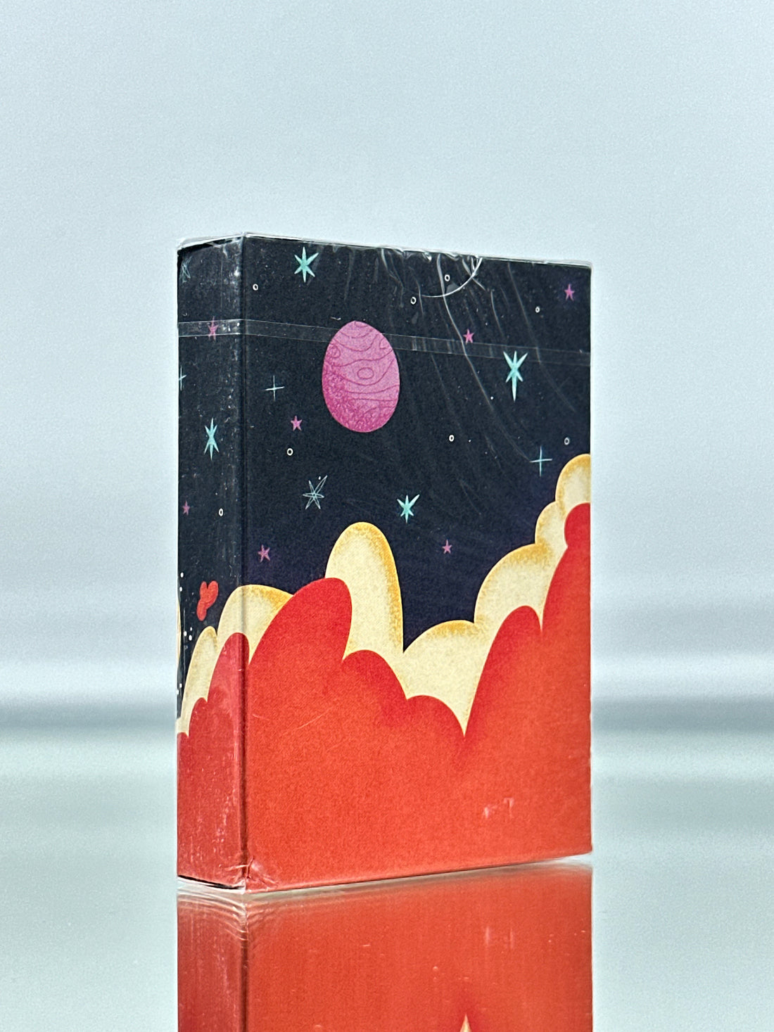 Rockets Playing Cards USPCC