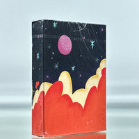Rockets Playing Cards USPCC