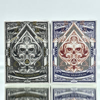 Reincarnation Classic And Original Playing Cards Set USPCC