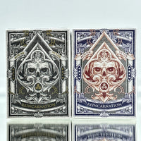 Reincarnation Classic And Original Playing Cards Set USPCC