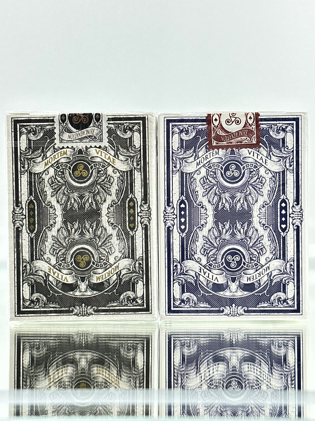 Reincarnation Classic And Original Playing Cards Set USPCC