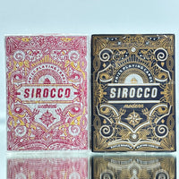 Sirocco Weathered And Modern Playing Cards Set Cartamundi