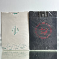 MIRZ Playing Cards V1 And V2 Set USPCC